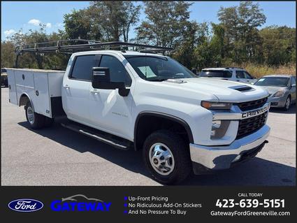 2022 Chevrolet Silverado Greeneville TN