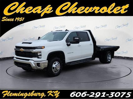 2024 Chevrolet Silverado Flemingsburg KY