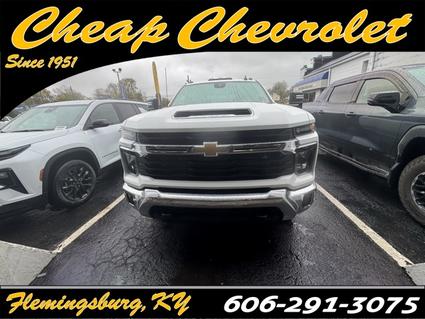 2024 Chevrolet Silverado Flemingsburg KY