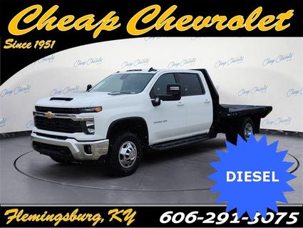 2024 Chevrolet Silverado Flemingsburg KY
