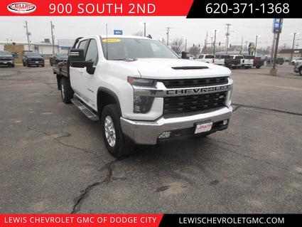 2022 Chevrolet Silverado Dodge City KS