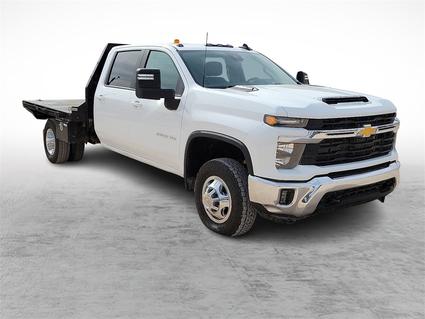 2024 Chevrolet Silverado Lamesa TX