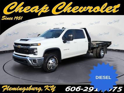 2024 Chevrolet Silverado Flemingsburg KY