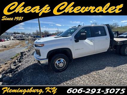 2024 Chevrolet Silverado Flemingsburg KY