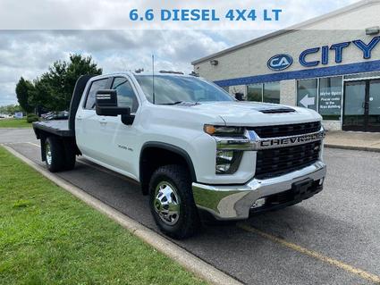2021 Chevrolet Silverado Murfreesboro TN