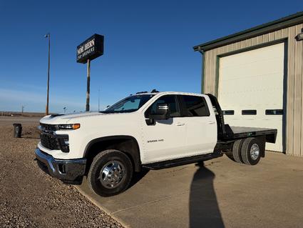 2024 Chevrolet Silverado Belle Fourche SD