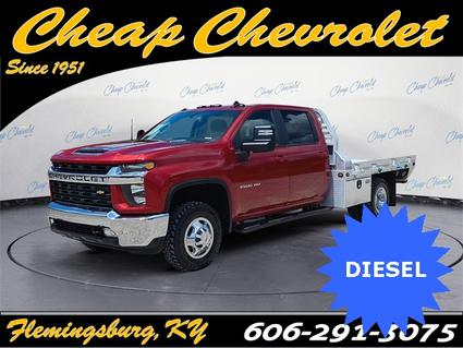 2023 Chevrolet Silverado Flemingsburg KY