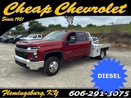2023 Chevrolet Silverado Flemingsburg KY