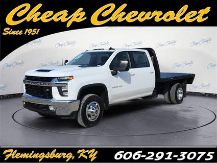 2021 Chevrolet Silverado Flemingsburg KY