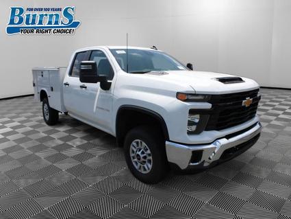 2025 Chevrolet Silverado Rock Hill SC