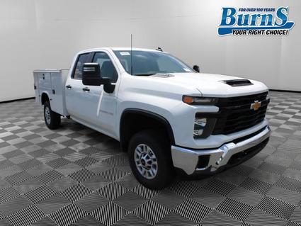 2025 Chevrolet Silverado Rock Hill SC