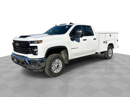 2025 Chevrolet Silverado Jacksonville FL