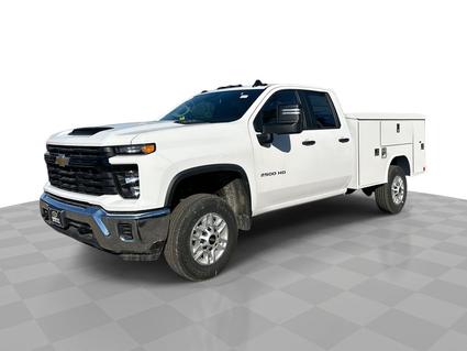 2025 Chevrolet Silverado Jacksonville FL