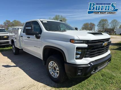 2026 Chevrolet Silverado Rock Hill SC