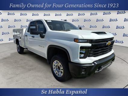 2026 Chevrolet Silverado Rock Hill SC