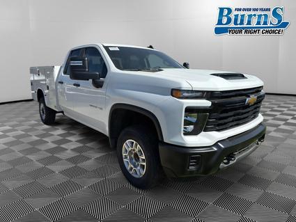 2026 Chevrolet Silverado Rock Hill SC