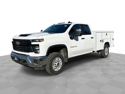 2025 Chevrolet Silverado Jacksonville FL
