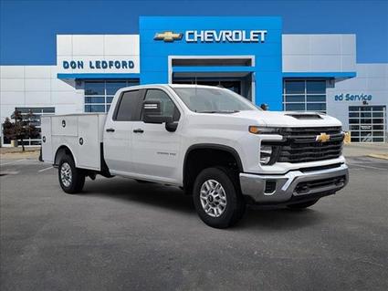 2025 Chevrolet Silverado Cleveland TN