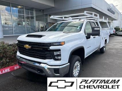 2026 Chevrolet Silverado Santa Rosa CA