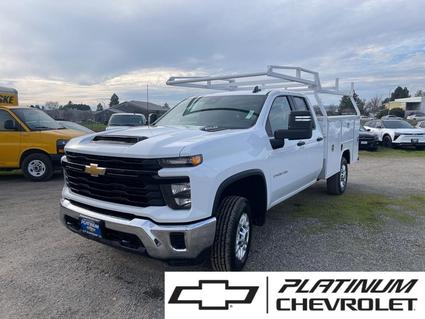 2026 Chevrolet Silverado Santa Rosa CA
