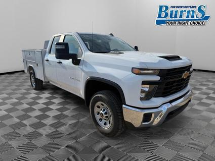 2025 Chevrolet Silverado Rock Hill SC