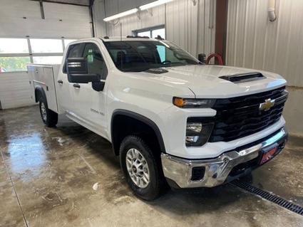 2025 Chevrolet Silverado Hazel Green WI