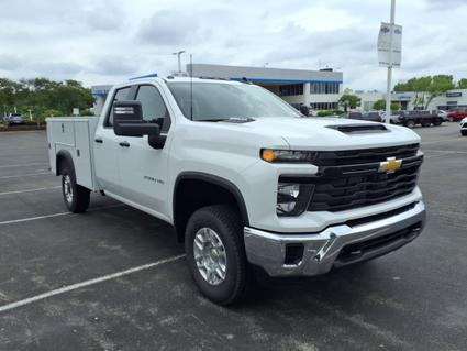 2025 Chevrolet Silverado Rockford Il