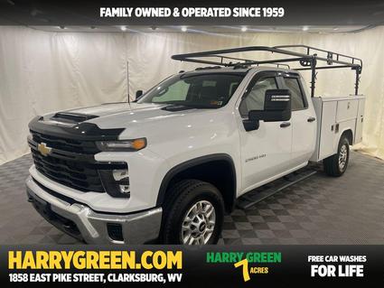 2025 Chevrolet Silverado Clarksburg WV