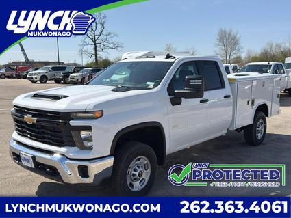 2025 Chevrolet Silverado Mukwonago WI
