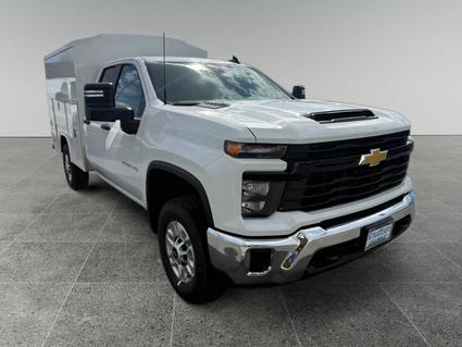 2026 Chevrolet Silverado Post Falls ID