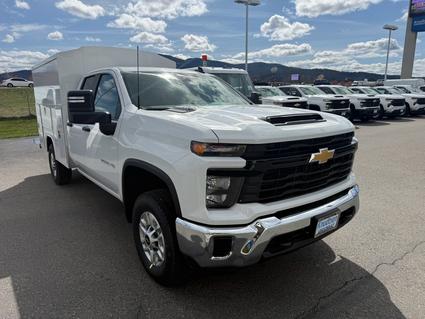 2026 Chevrolet Silverado Post Falls ID