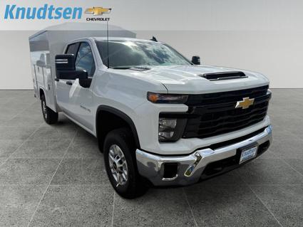 2026 Chevrolet Silverado Post Falls ID