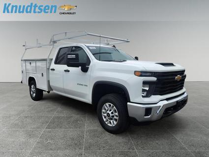 2026 Chevrolet Silverado Post Falls ID