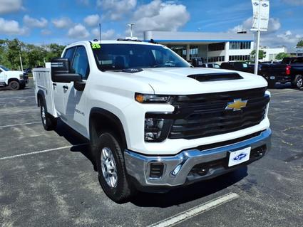 2025 Chevrolet Silverado Rockford Il
