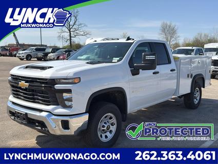 2025 Chevrolet Silverado Mukwonago WI