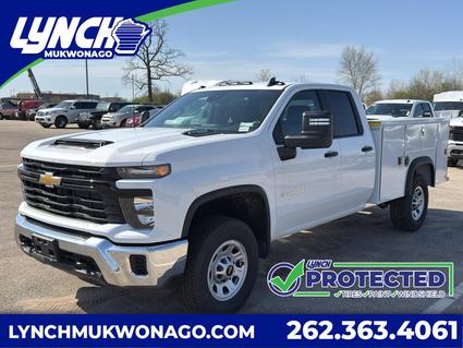 2025 Chevrolet Silverado Mukwonago WI