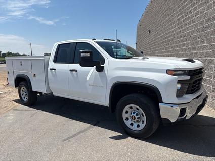 2025 Chevrolet Silverado Jerome ID