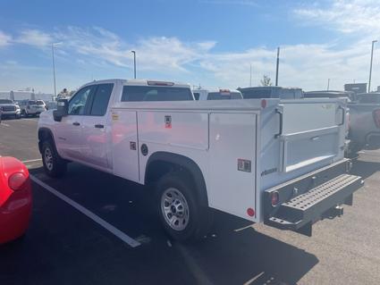 2025 Chevrolet Silverado Jerome ID