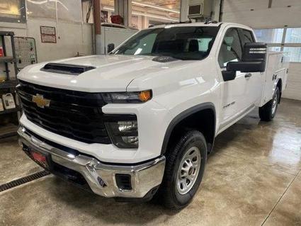2025 Chevrolet Silverado Hazel Green WI