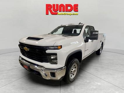 2025 Chevrolet Silverado Hazel Green WI