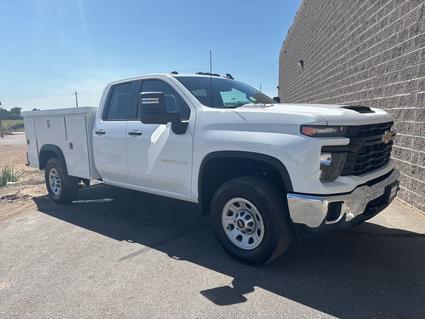 2025 Chevrolet Silverado Jerome ID