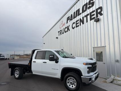 2026 Chevrolet Silverado Jerome ID