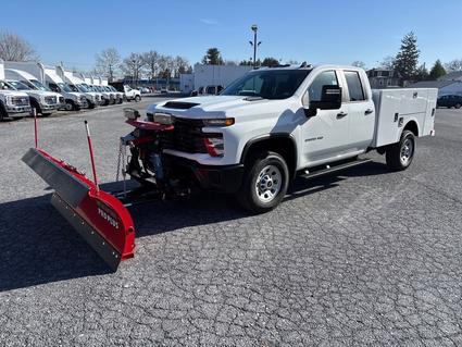 2025 Chevrolet Silverado Manheim PA