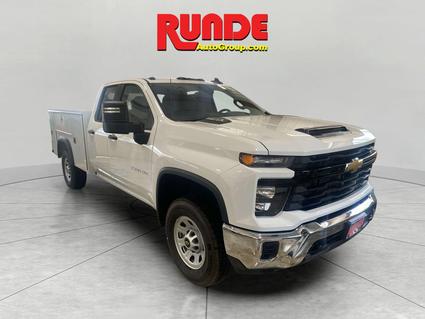 2025 Chevrolet Silverado Hazel Green WI