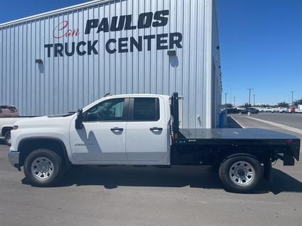 2025 Chevrolet Silverado Jerome ID