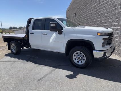 2025 Chevrolet Silverado Jerome ID
