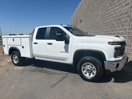2025 Chevrolet Silverado Jerome ID