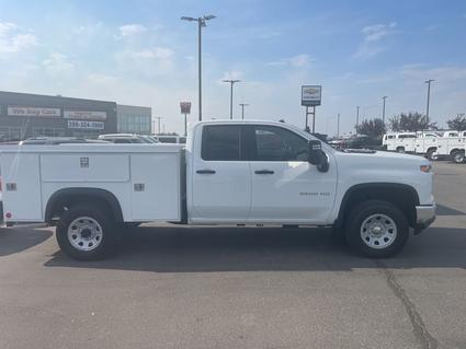 2025 Chevrolet Silverado Jerome ID