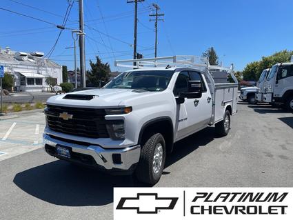 2025 Chevrolet Silverado Santa Rosa CA