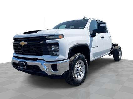 2026 Chevrolet Silverado Chowchilla CA